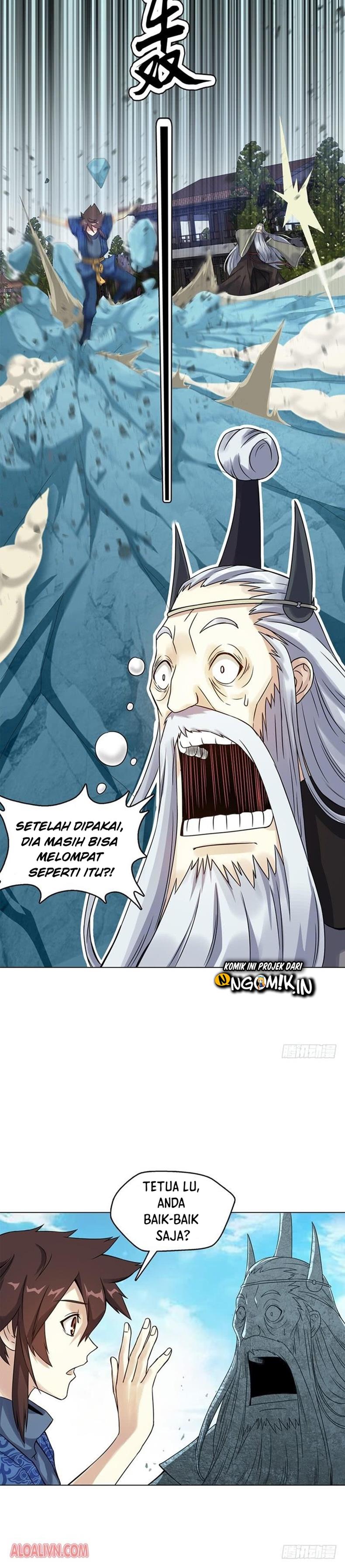 Heavenly God Mnemonic Chapter 55 Gambar 7